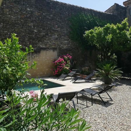 Gite D'Emeline Bourdic Exterior foto