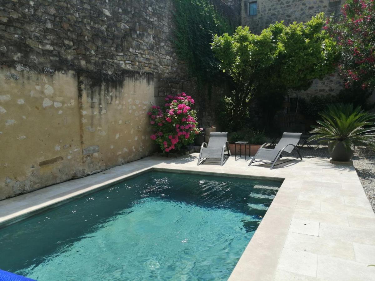Gite D'Emeline Bourdic Exterior foto